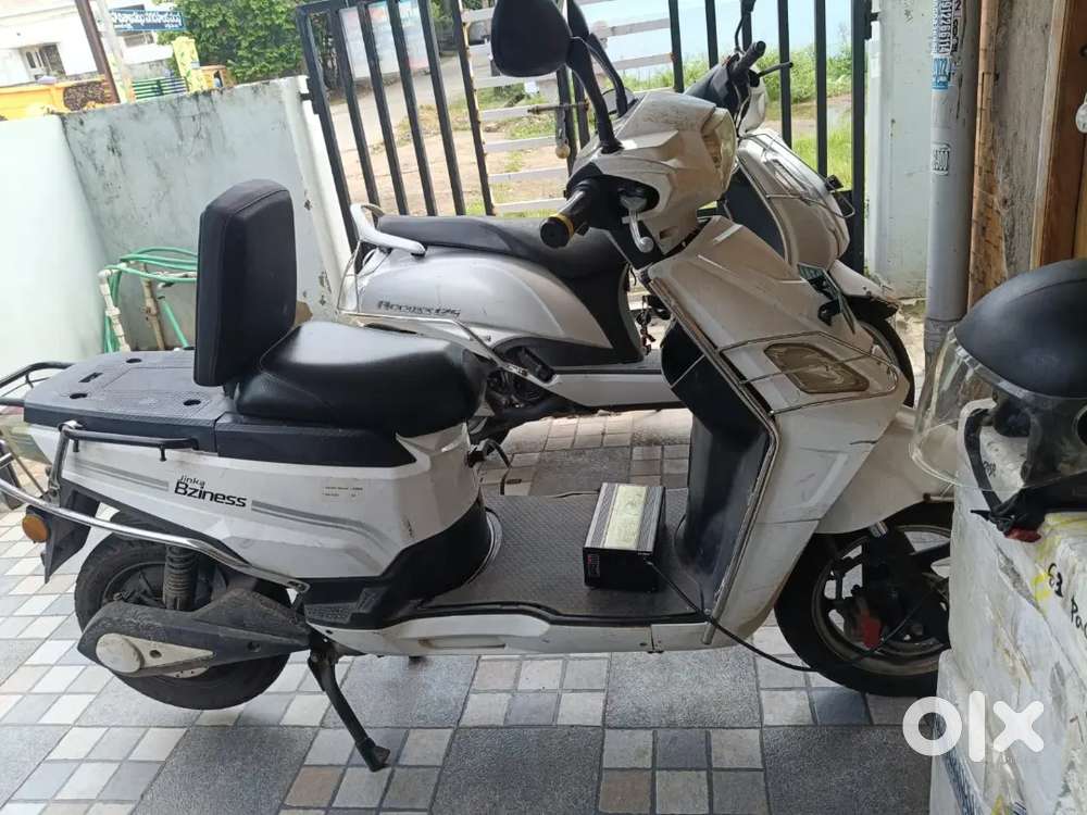 For upgrade new bike