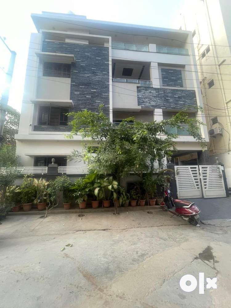 3BHK FOR RENT HARE KRISHNA ROAD