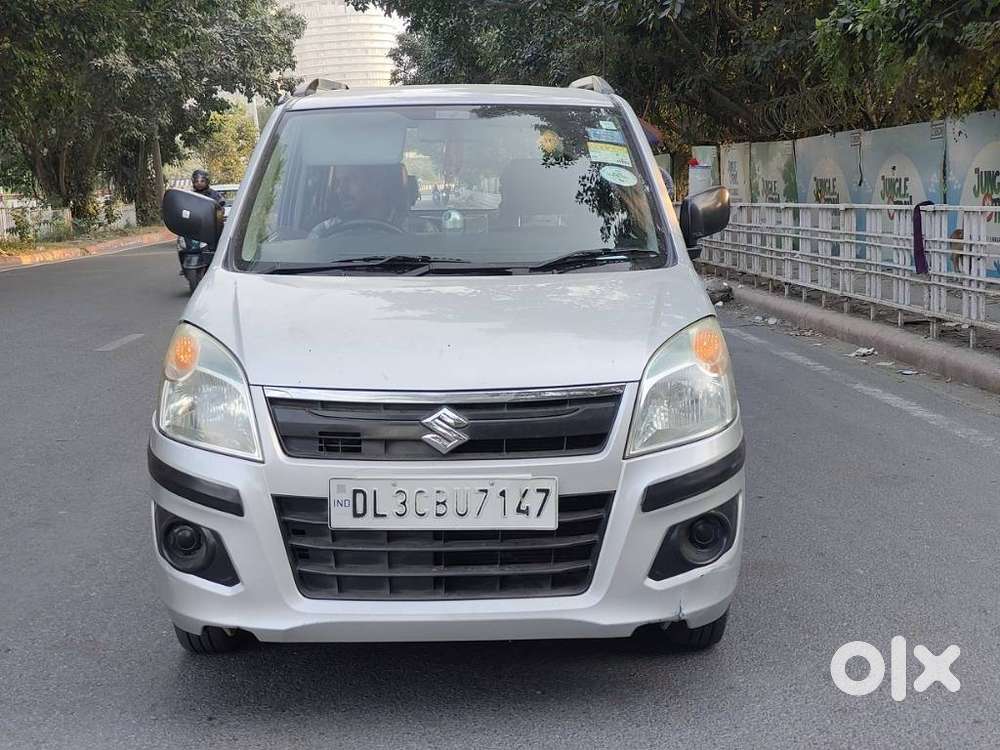 Maruti Suzuki Wagon R CNG LXI, 2014, CNG & Hybrids