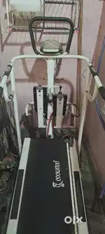 Exercise Machine