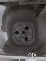 Samsung washing machine semiauto 7.2 kg