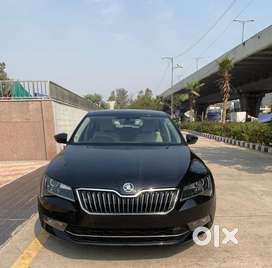 Skoda Superb LK 1.8 TSI AT, 2017, Petrol