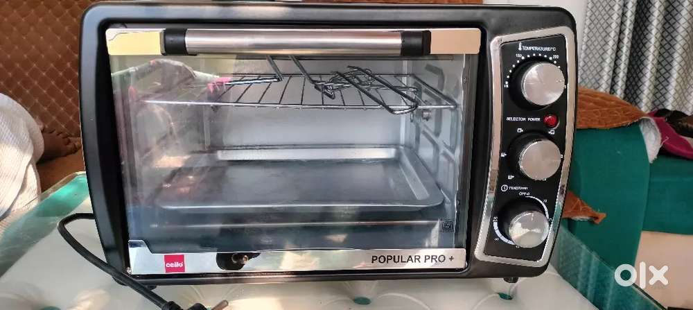 Oven Toaster Griller