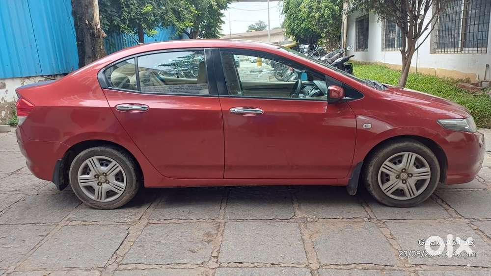 Honda City S MT, 2010, Petrol