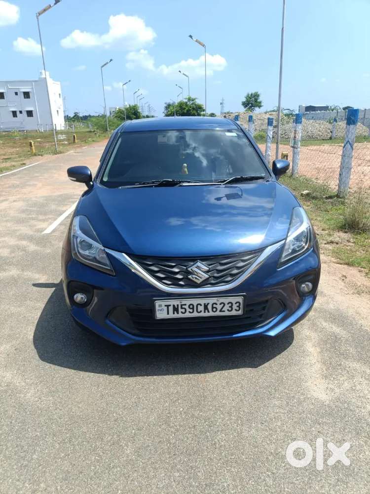 Baleno delta for sale full company service available