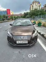 Maruti Suzuki Ciaz ZXI(O), 2015, Petrol