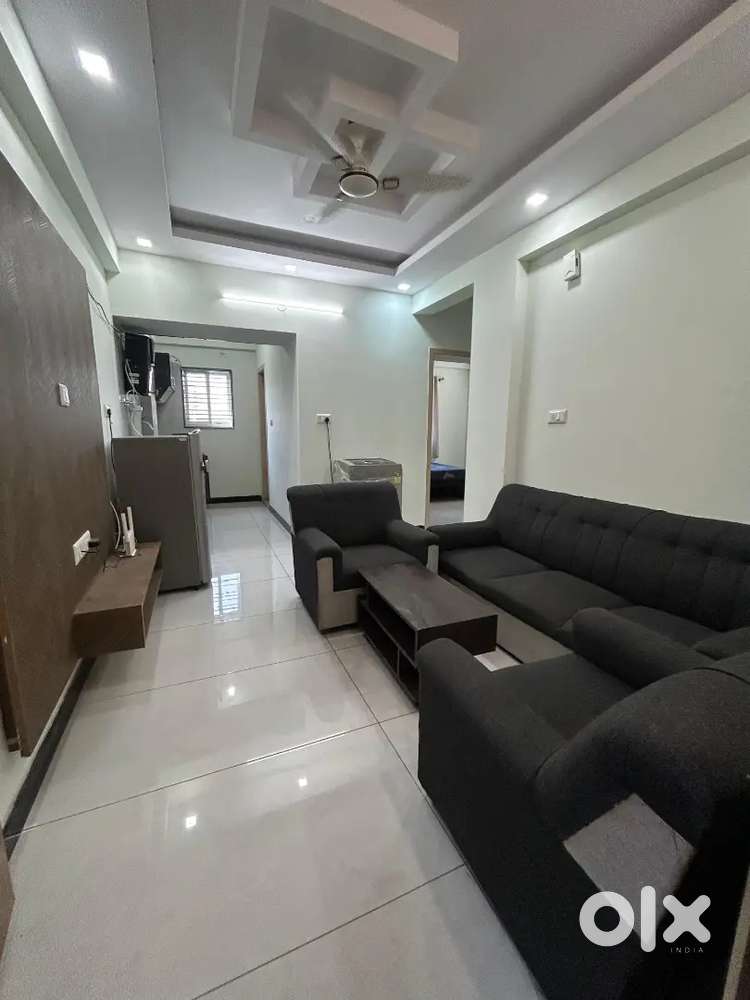 2BHK apartment