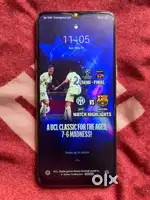 4/128 Realme Narzo 10 mobile like new