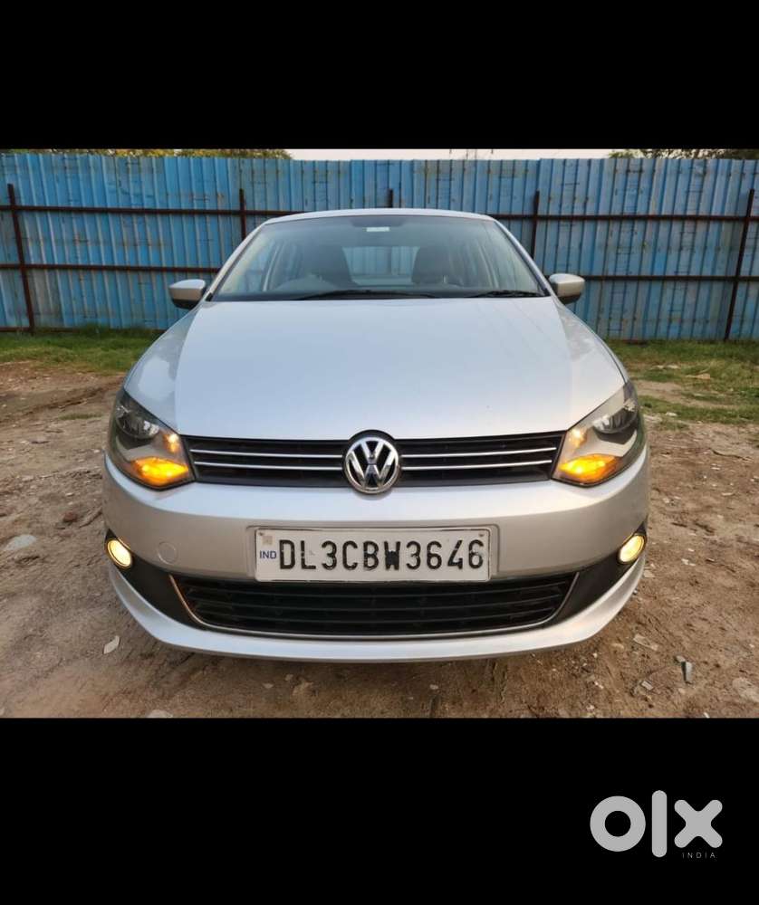 Volkswagen Vento 2013-2015 1.2 TSI Comfortline AT, 2015, Petrol