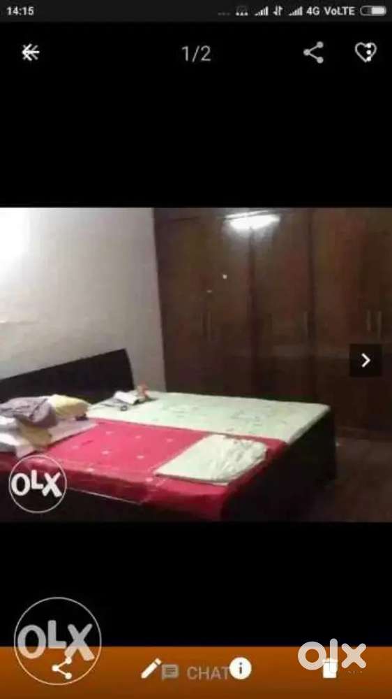 PG FOR GIRLS, ALL THE BASIC AMENITIES