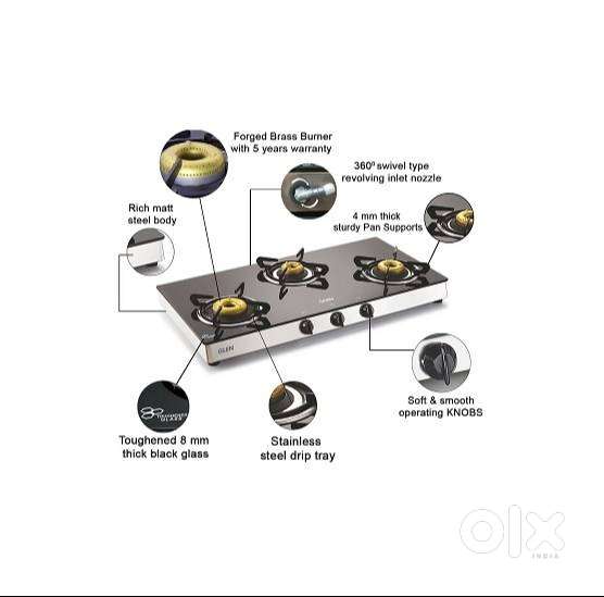 LPG Pipelines & GAS Stoves Services