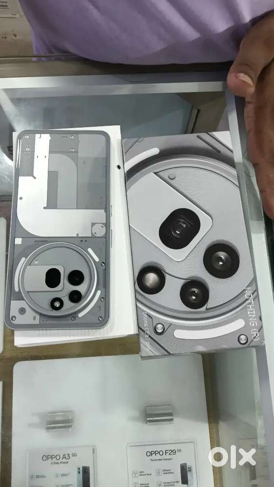 Nothing 3a pro 8+128