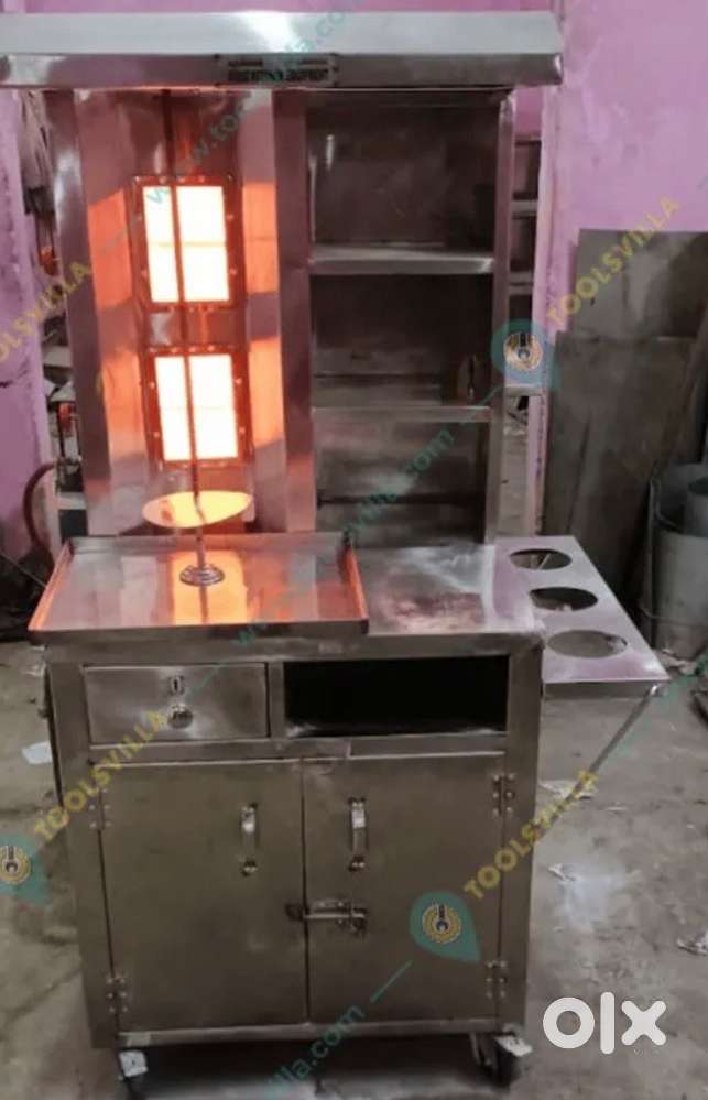 Shawema machine