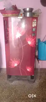 Fridge old