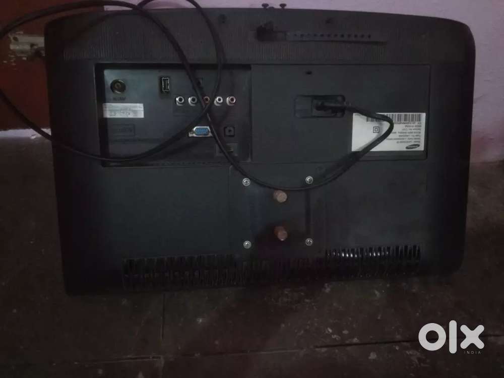 LCD TV Samsung ki 24 inch