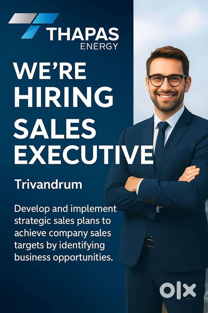 Sales executive