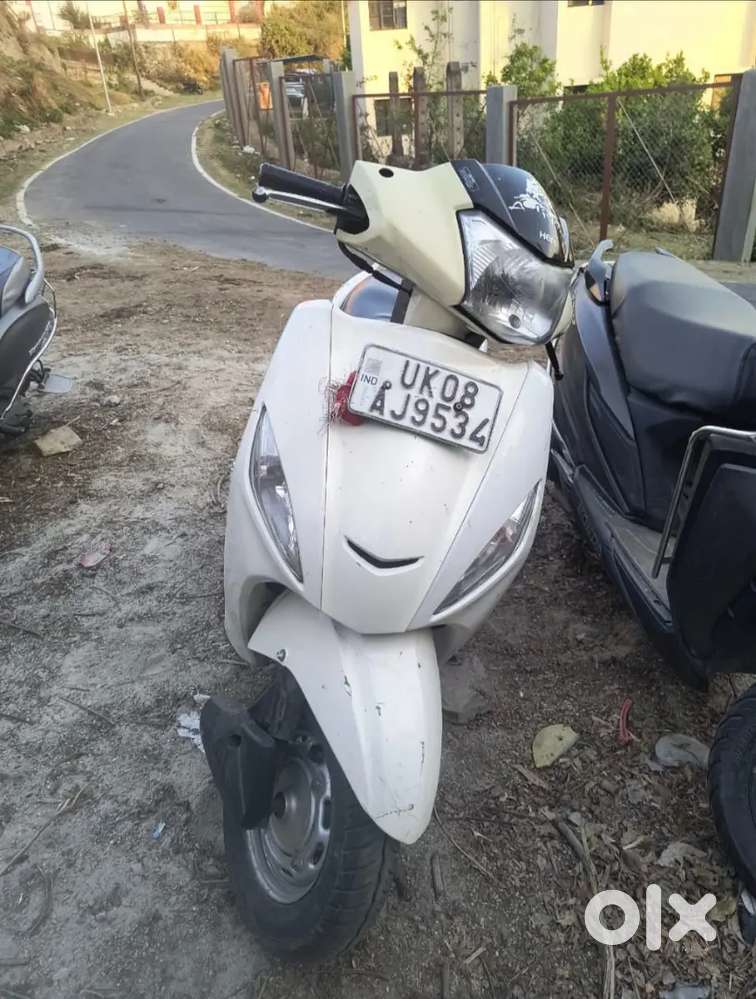 Maestro 2015 model