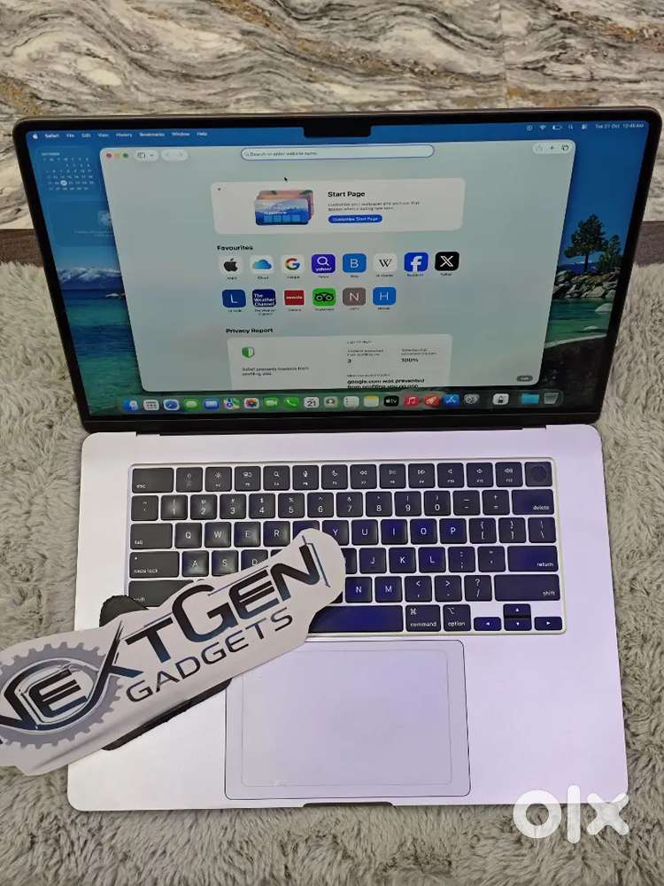 MacBook Air M2 (15inch)