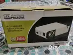 HD multimedia projector