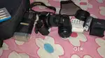 Good condition camera urgent selling