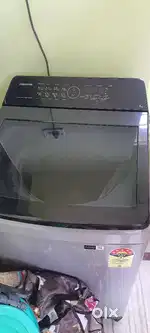Washing machine new