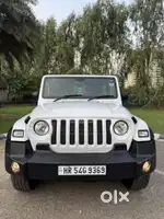 Mahindra Thar LX Hard Top Diesel MT 4WD, 2024, Diesel