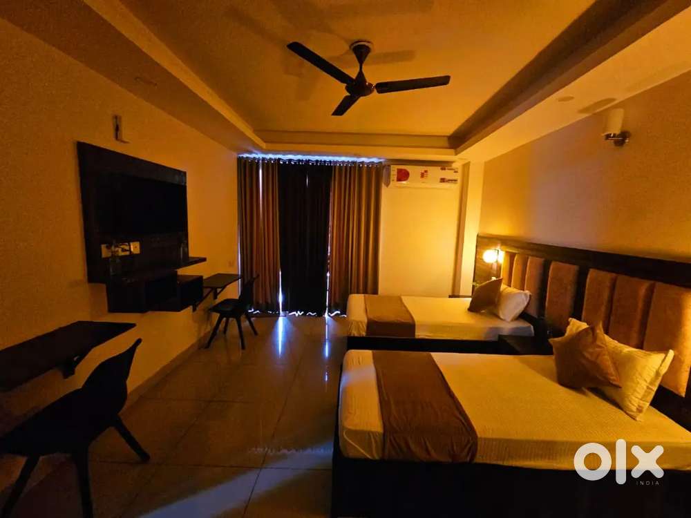 PG Near American Express, Horizon Center, Dell, Sidework, Care Health