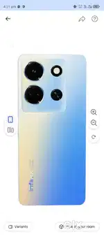 Infinix not 30 5G