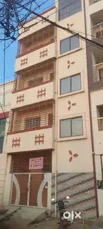 2 bhk  flats 2nd floor for short family at upperpally pillar no 179