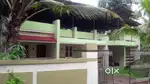 18.5 cent land with a large house