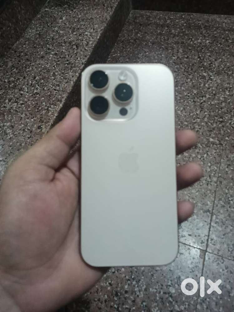 Iphone 16pro 128gb