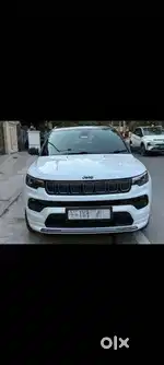Jeep Compass Model S (O2) AT, 2023, Petrol