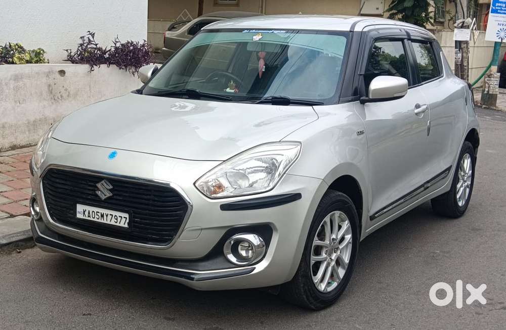 Maruti Suzuki Swift DDiS ZDI Plus, 2019, Diesel