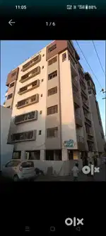2BHK Flat for sell in Morbi