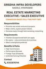 Marketing executive