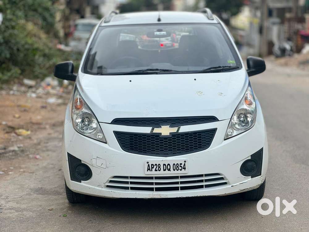 Chevrolet Beat 2010-2013 Diesel LT, 2012, Diesel