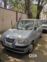 Hyundai Santro Xing 2003 Petrol 110000 Km Driven