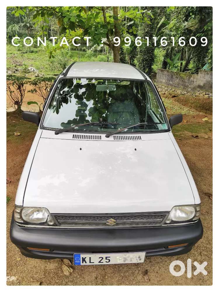 MARUTHI 800 AC MPFI 2008 MODEL