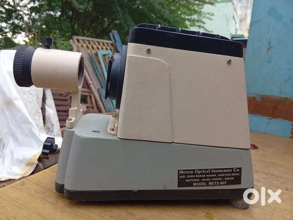 projector METZ-807