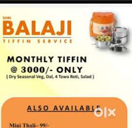 Shri Balaji tiffin service