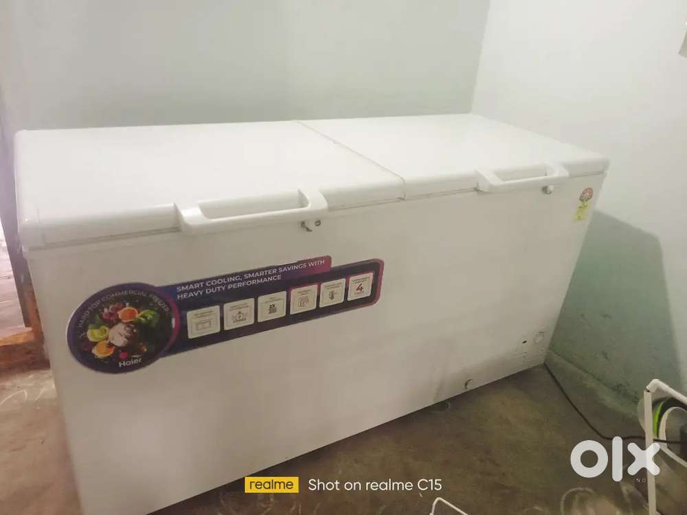 Haier Deep freezer