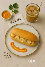 Looking for a kitchen staff specially  shake juice burger allrounder