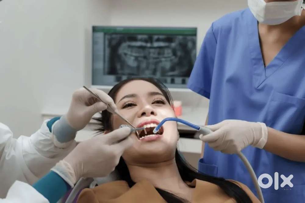 Need Female Dental Helper for Dental Clinic