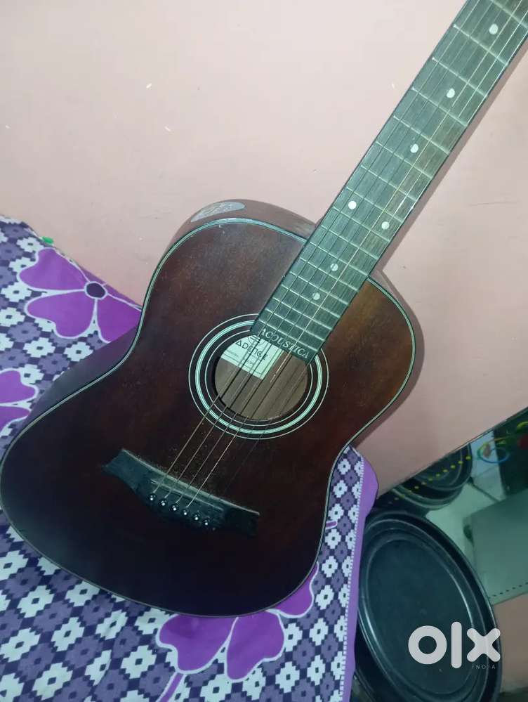 Guitar worth only 15000