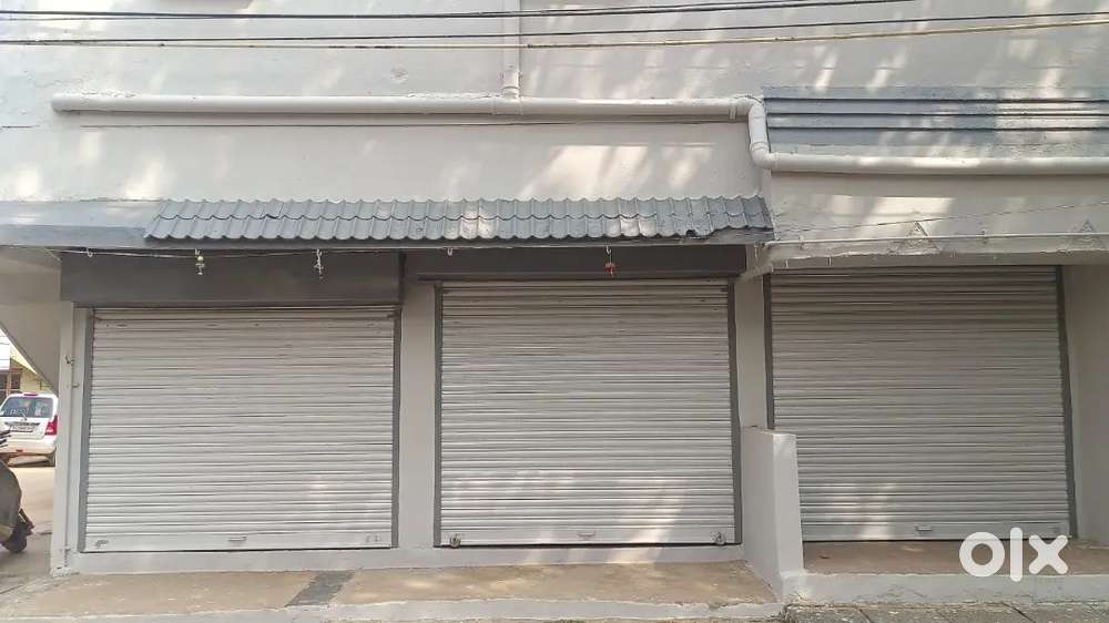 Shop or office for rent in madhura colony keshwapur near SBI School