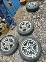 Alloys 4 pices 14 inch