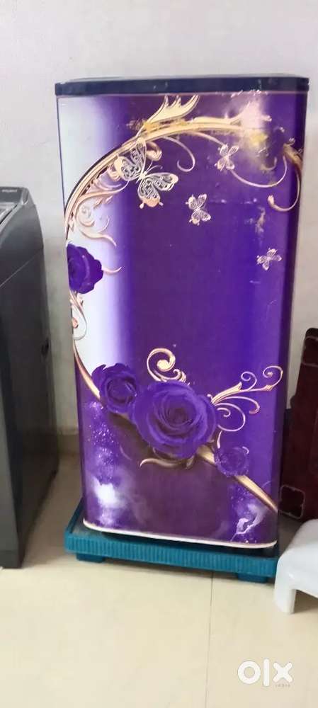Whirlpool 192 liters fridge