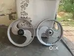 S wheel 2 month