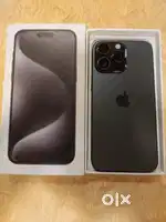 15 PRO MULTY COLOUR REFURBISHED MOBILE WE HAVE A STORE GENIUN DELLER