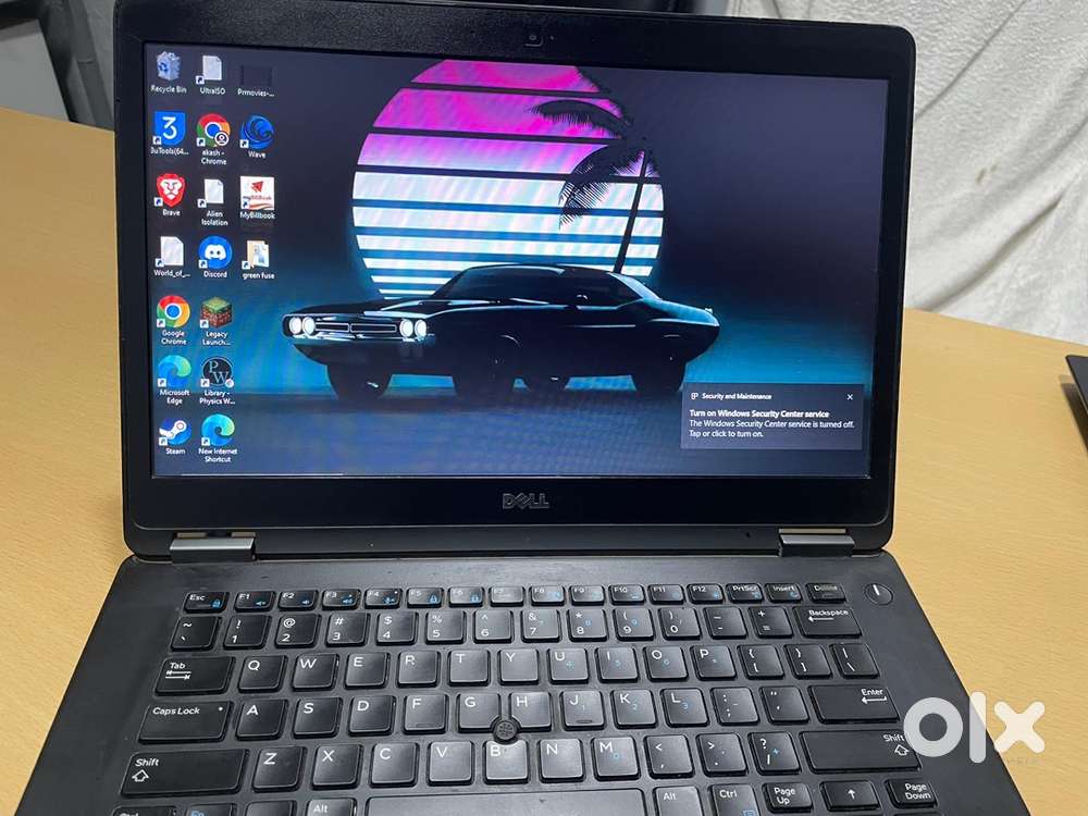 Dell Laptop